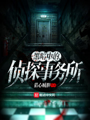 黑暗中的侦探事务所章节列表