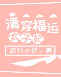 清穿福运太子妃章节列表