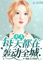 夫人每天都在轰动全城章节列表