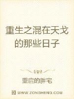 重生之混在天戈的那些日子章节列表