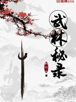 武林秘录章节列表