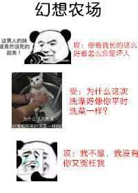 幻想农场章节列表