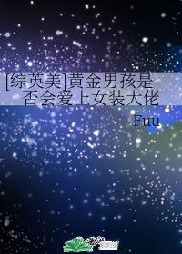 [综英美]黄金男孩是否会爱上女装大佬章节列表