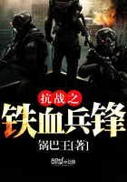 抗战之铁血兵锋章节列表