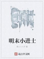 明末小进士章节列表