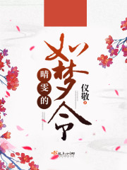 晴雯的如梦令章节列表