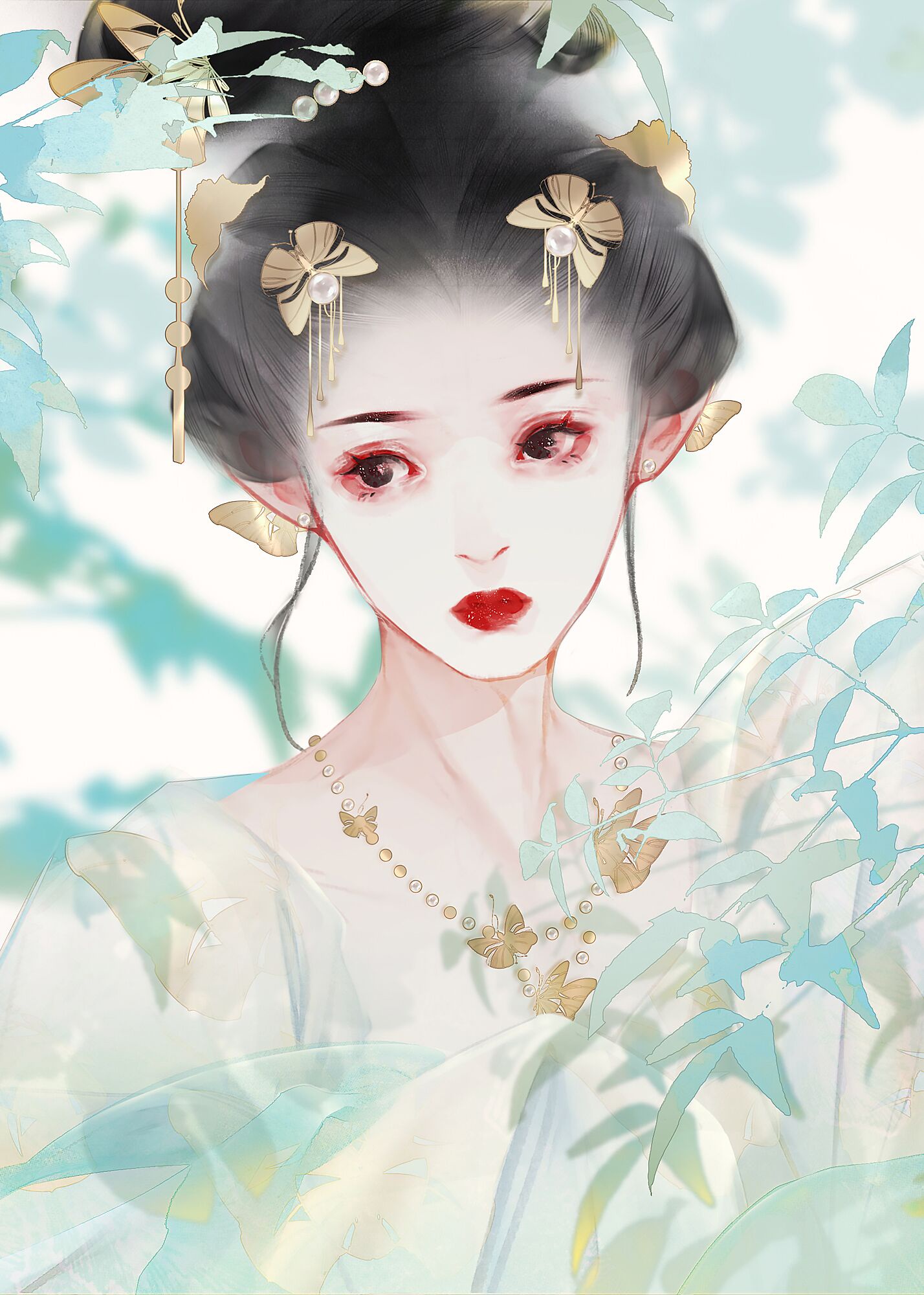掌上月章节列表